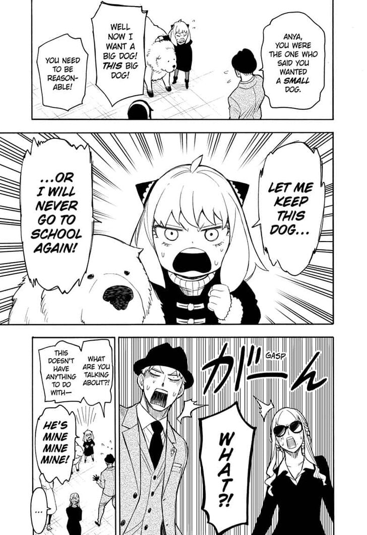 Spy x Family, Chapter 22 image 17